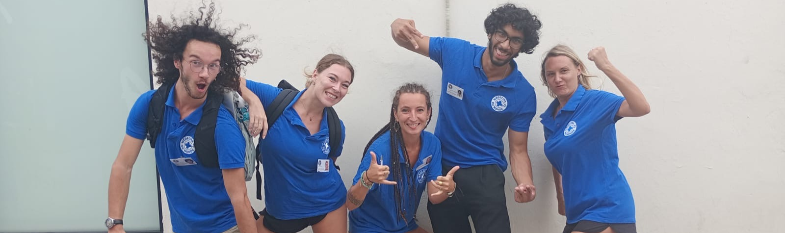 Recruteur de donateurs H/F (MDM – Martinique)