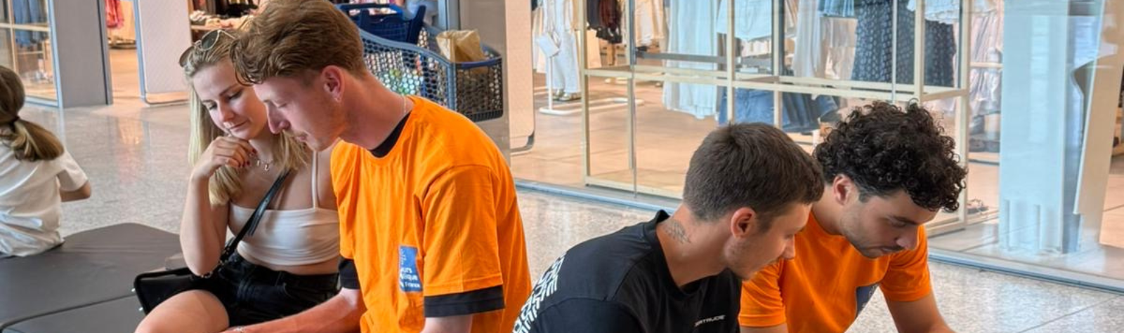 Recruteur de donateurs H/F (SC– Réunion)