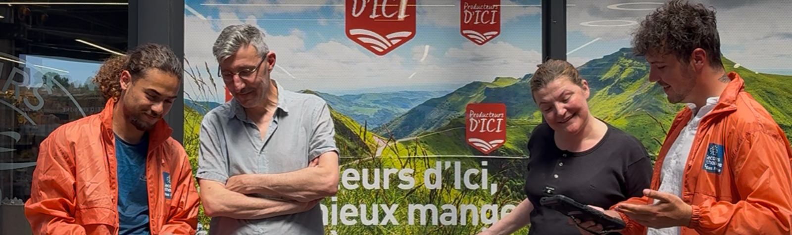 Recruteur de donateurs H/F (SC03 CCO – Itinérante)