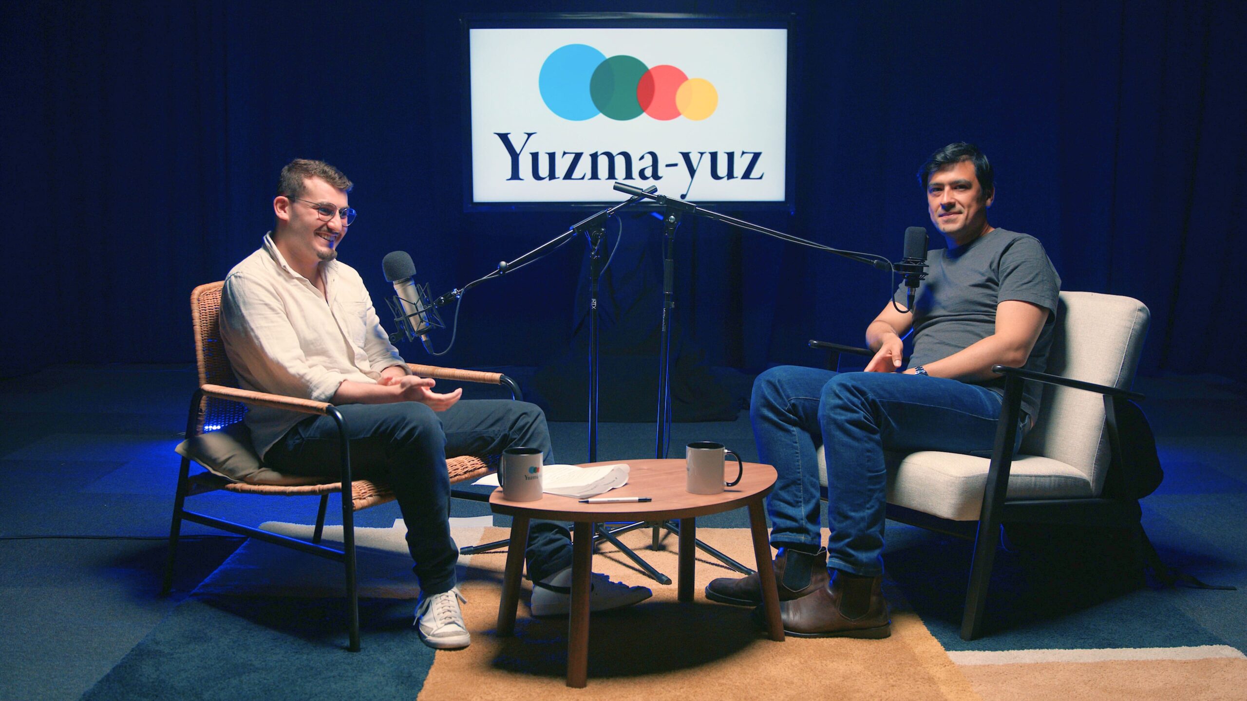 🎉 4 ans de Yuzma-yuz : entretien exclusif avec le fondateur