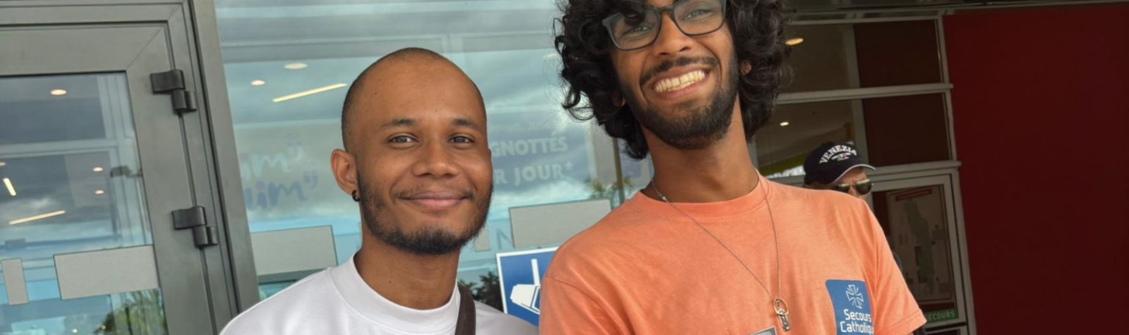 Recruteur de donateurs H/F (SC – Martinique)