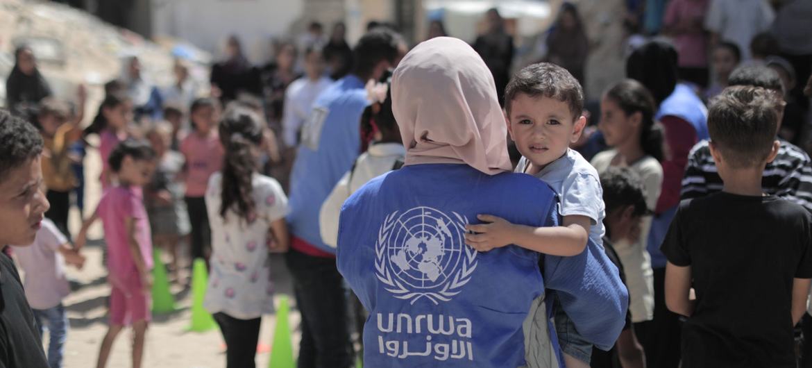 🕊️Travailleurs humanitaires en première ligne : un métier de plus en plus mortel