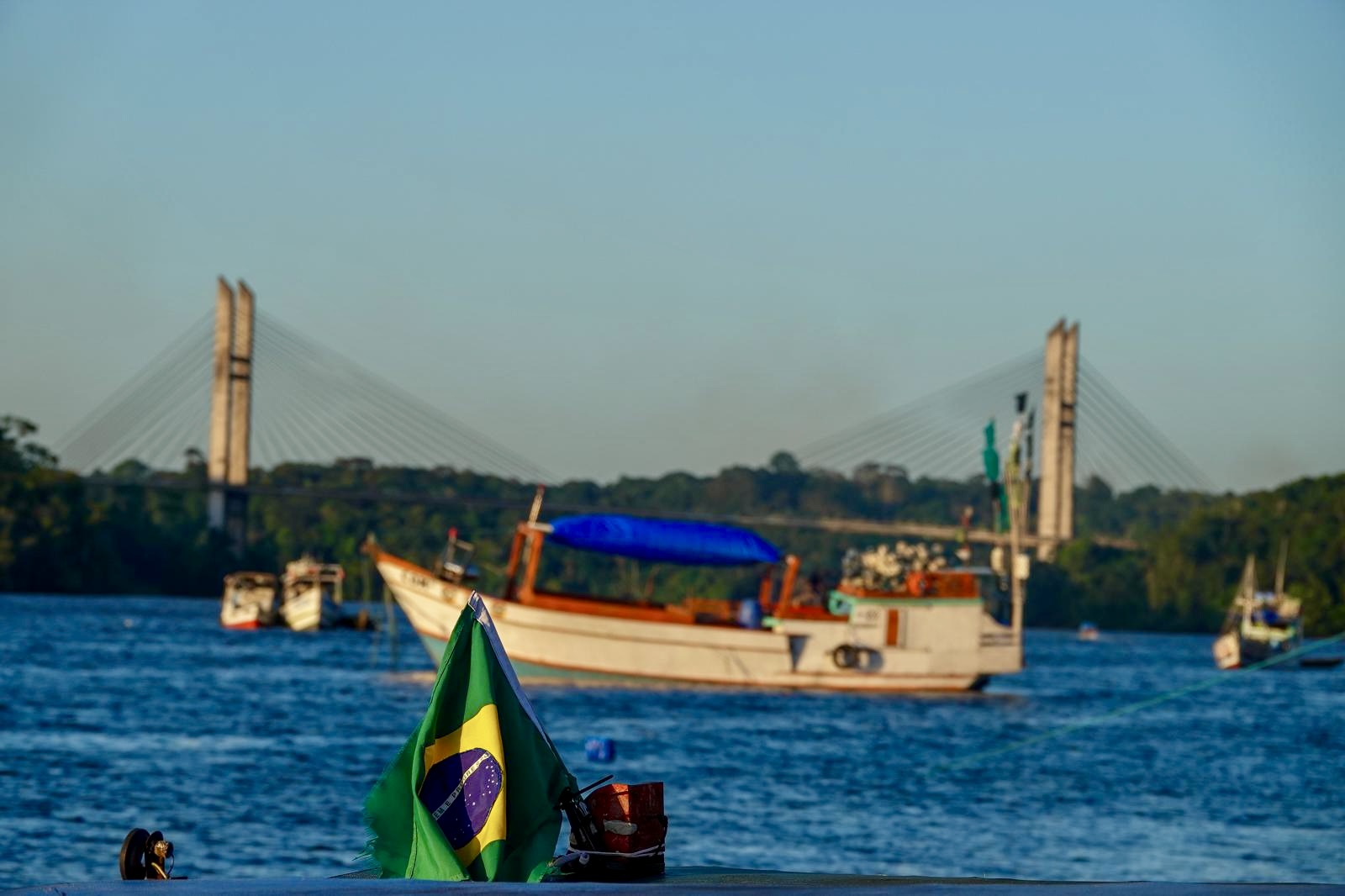 🌴 De la Guyane au Brésil : une pause qui donne la pêche