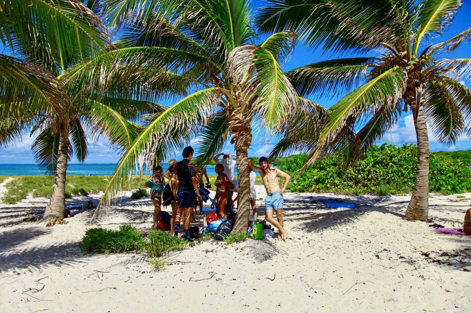 🌴 Cap sur la Guadeloupe : Entre mission et découverte d’un joyau des Caraïbes 🌊