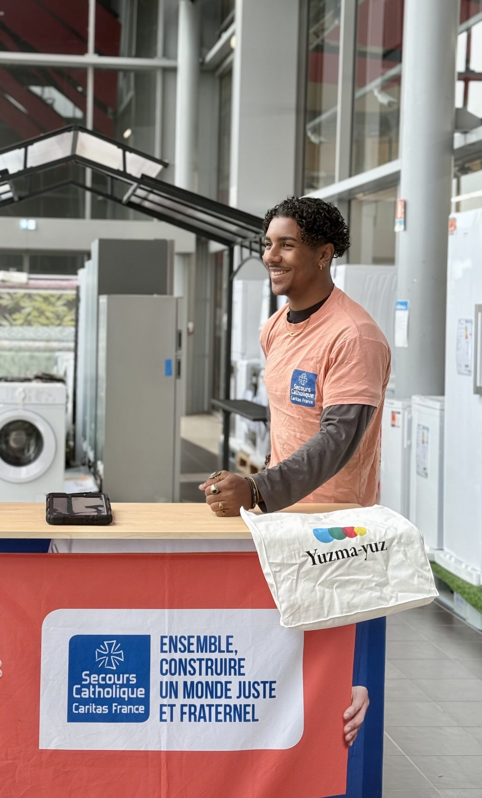 Recruteur de donateurs H/F (SC03 CCO – Itinérante)