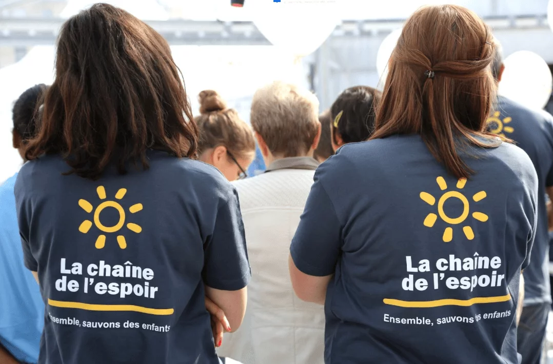 Recruteur de donateurs H/F (La Chaîne de l’Espoir – Martinique)