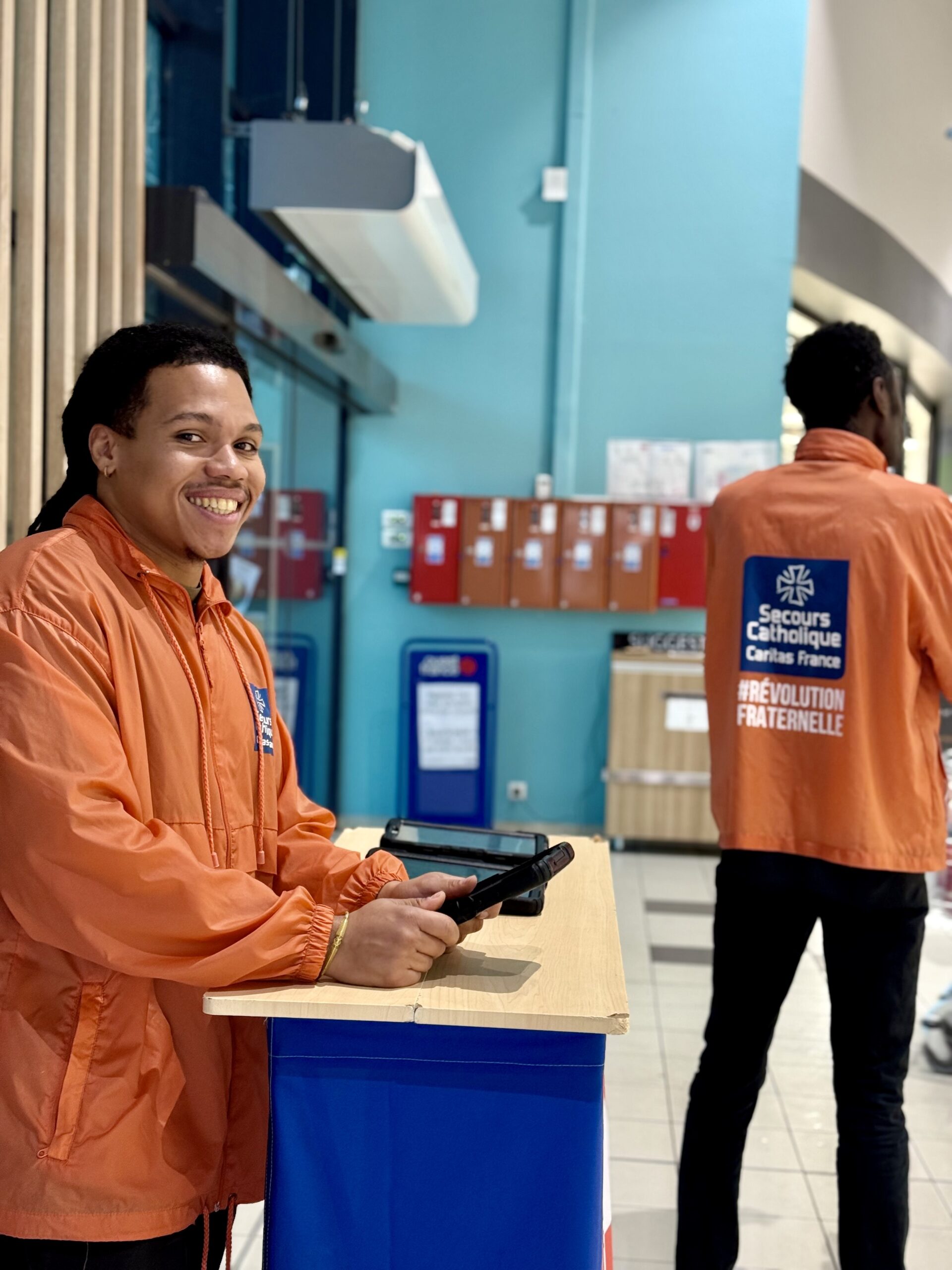 Recruteur de donateurs H/F (SC – Itinérante SP)