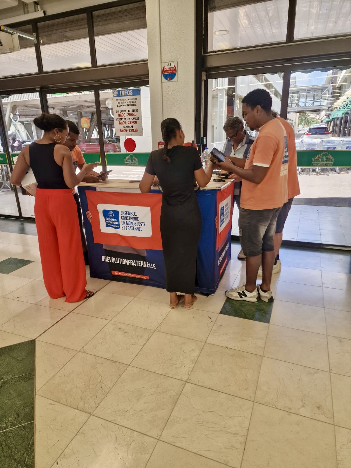 Recruteur de donateurs H/F (SC – Martinique)